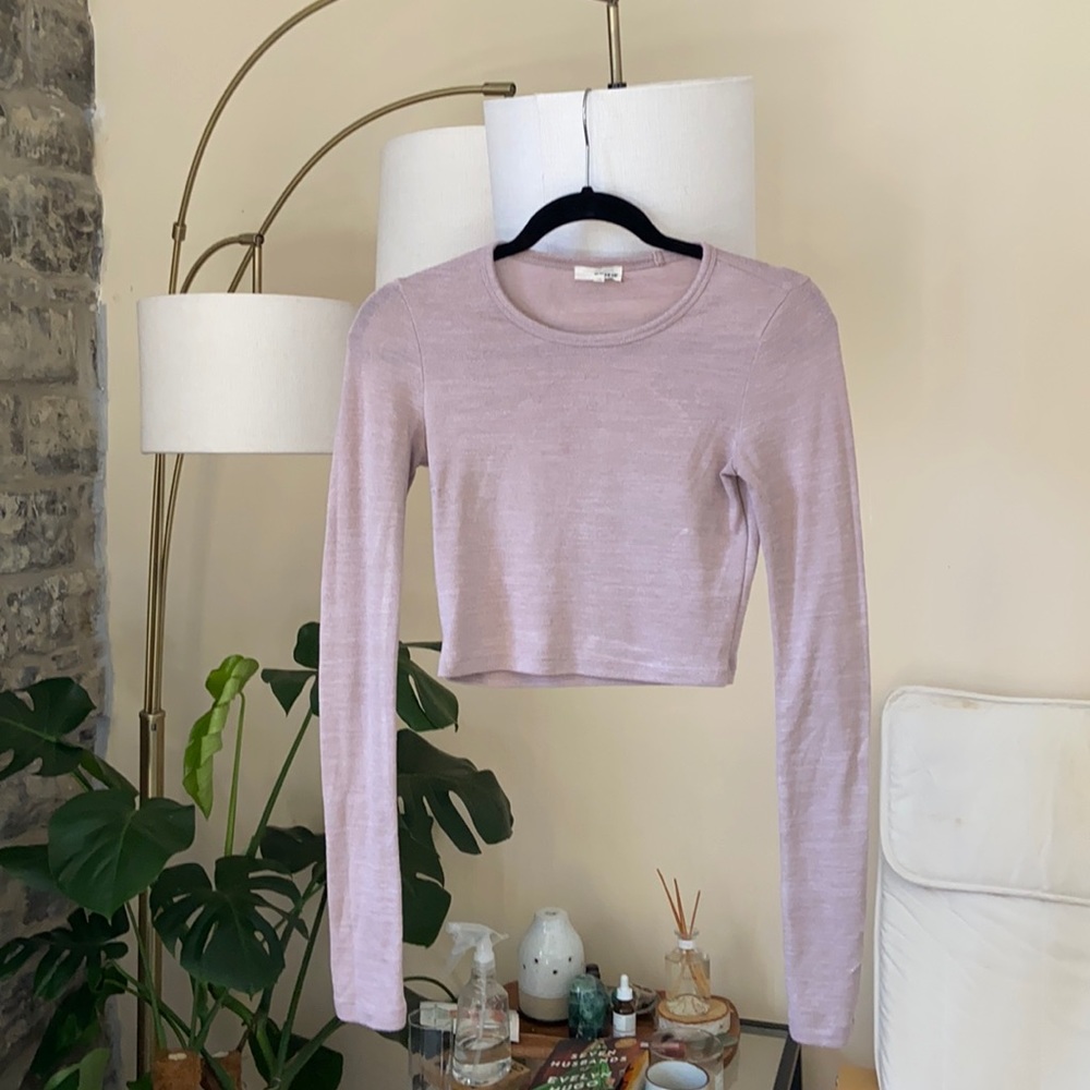 Aritzia Wilfred long sleeve